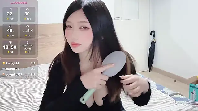 cici-r0 online show from 02-23-26, 08:06