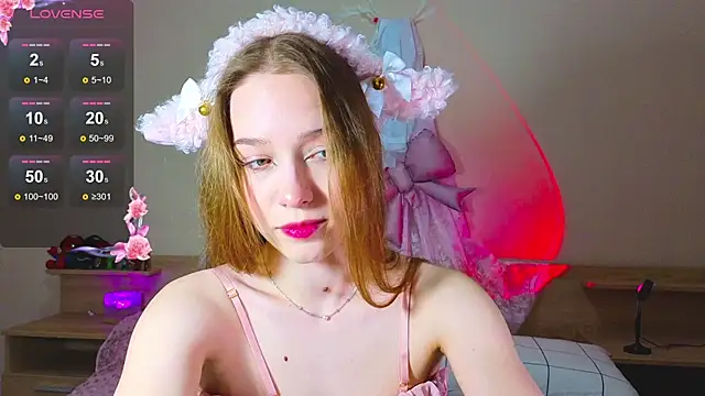 BunnyRin online show from 02-05-26, 09:03