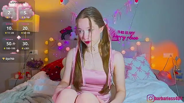 BunnyRin online show from 05-02-26, 11:15