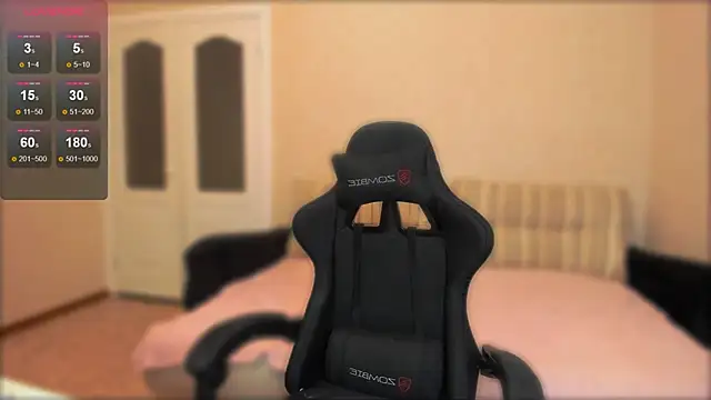 LunaViridis online show from 01-16-26, 08:35