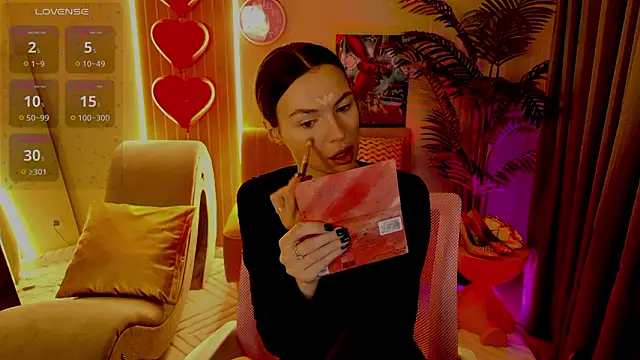 MaxinCarroll online show from 02-23-26, 05:05