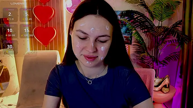 MaxinCarroll online show from 03-09-26, 05:22