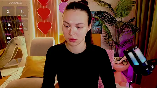 MaxinCarroll online show from 03-10-26, 05:34