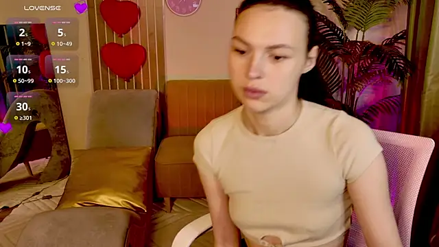 MaxinCarroll online show from 05-11-26, 10:32