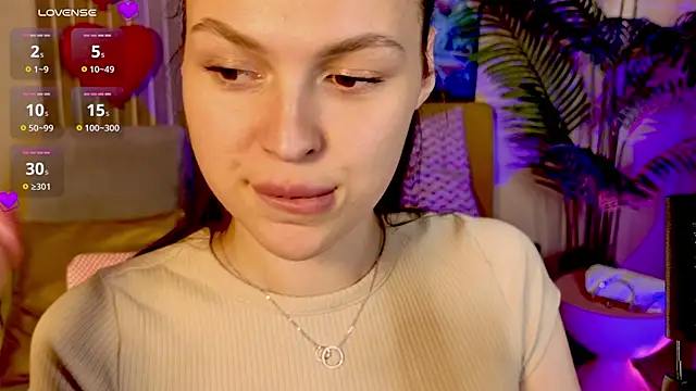 MaxinCarroll online show from 05-11-26, 04:04