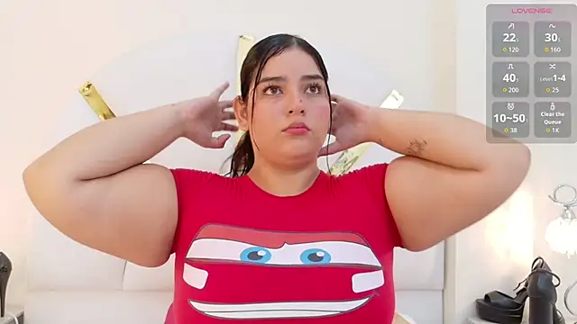 Snapshot of Nikki_Karter chatting on 03-13-26, 11:50 Nikki Karter online show from 03-13-26, 11:50