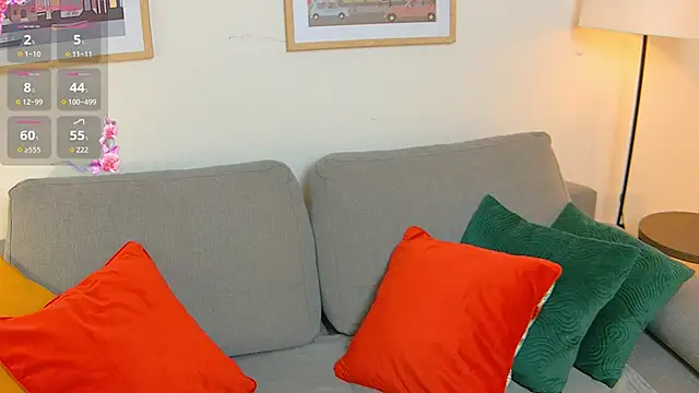 Lei Carter  online show from 01-09-26, 09:01