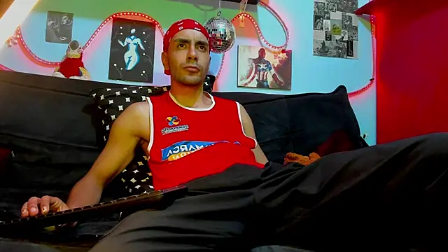 Lord Apolo online show from 07-16-26, 08:04