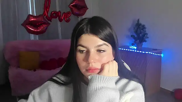 KisaModel online show from 03-06-26, 12:51