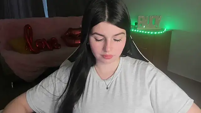 KisaModel online show from 06-10-26, 02:38