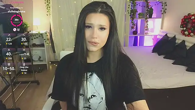 Nicole Pars online show from 01-11-26, 06:02