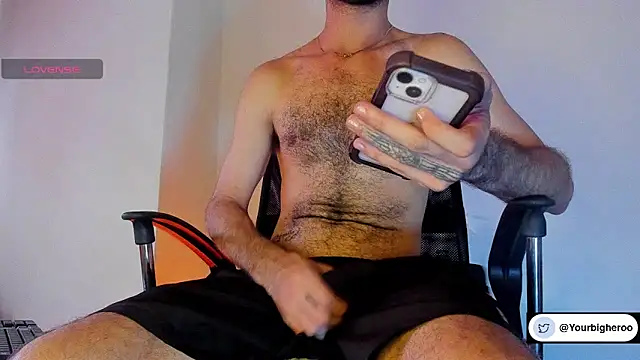  YOURHERO online show from 05-17-26, 01:29