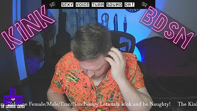 Bi Master Mack online show from 12-18-25, 03:07