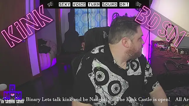 Bi Master Mack online show from 12-20-25, 03:30