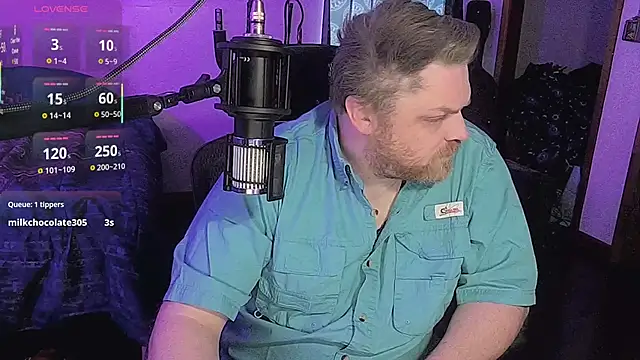 Bi Master Mack online show from 02-05-26, 05:17