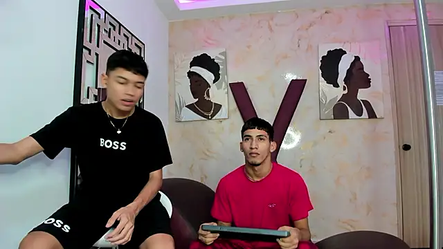 HORNY PRETTY online show from 03-16-26, 07:18