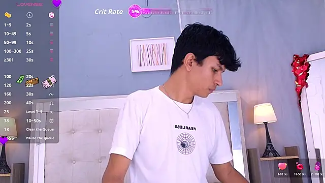 Joseph Gonzalez online show from 02-27-26, 07:58