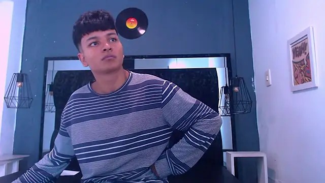 Joseph Gonzalez online show from 03-22-26, 07:39