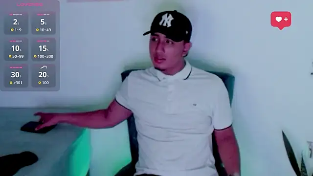 Snapshot of kyro_estrada chatting on 03-16-26, 05:02 kyro estrada online show from 03-16-26, 05:02