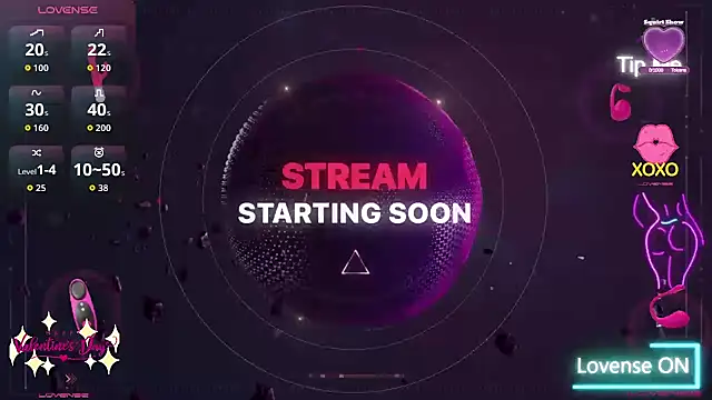 ValeriaDion online show from 03-25-26, 06:03