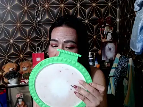 SadisticQueenTS online show from 01-06-26, 06:22