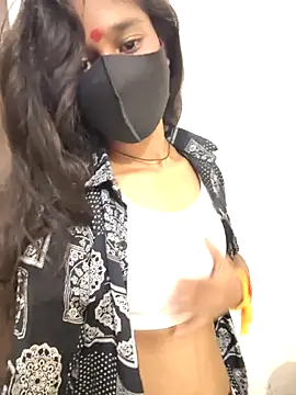 jaanvi-Rani online show from 06-22-26, 03:47