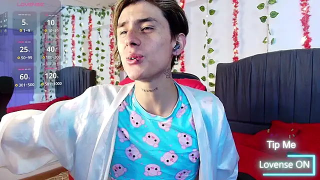 Hot Alan1 online show from 01-13-26, 02:22