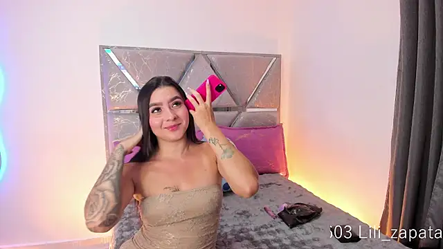 Lilicopper    online show from 05-07-26, 01:44
