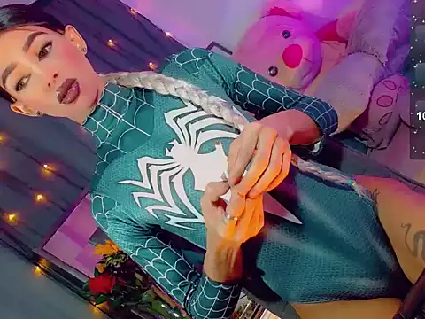 agathaferrer3 online show from 03-07-26, 06:43