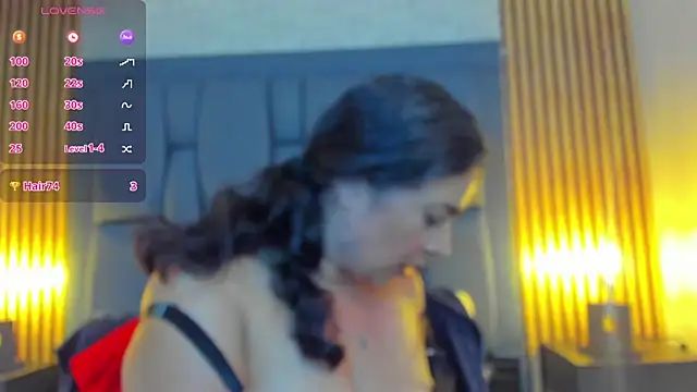 Angelic serenity online show from 03-16-26, 07:51