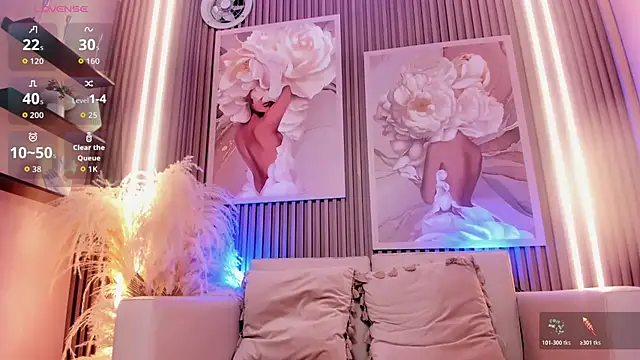 Snapshot of Sensual_shannell chatting on 03-27-26, 08:26 Sensual shannell online show from 03-27-26, 08:26