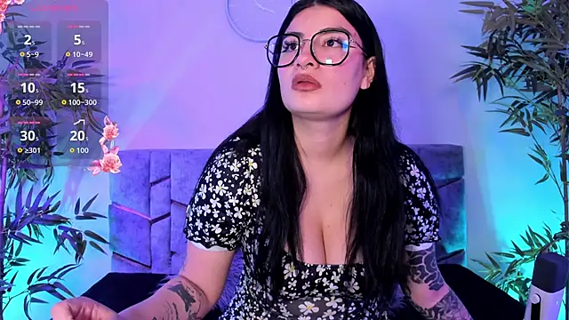 Lunaclarx online show from 02-03-26, 12:10