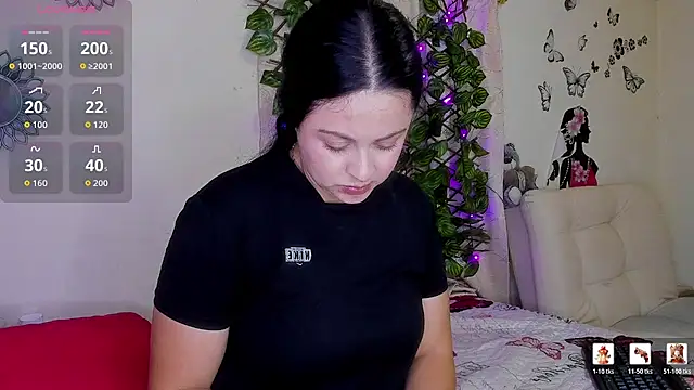 Snapshot of Juli_castillo1 chatting on 03-30-26, 08:21 Juli castillo1 online show from 03-30-26, 08:21