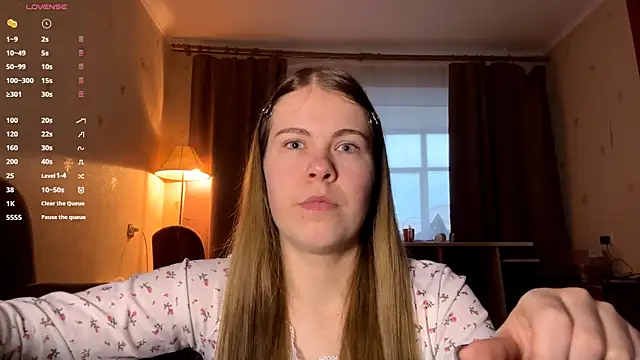 MaevAmy online show from 12-20-25, 01:07