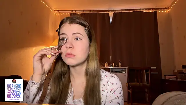 MaevAmy online show from 01-17-26, 05:45