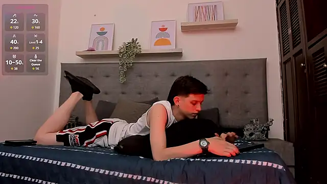 sebastamayo  online show from 12-19-25, 08:49