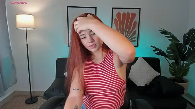 Amelia Saenz  online show from 05-07-26, 08:25