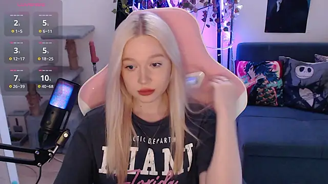 fantasy lisa online show from 02-03-26, 03:06