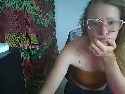 arianna blonde online show from 03-01-26, 02:24