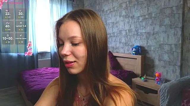 Cara Sweet1 online show from 06-24-26, 11:42
