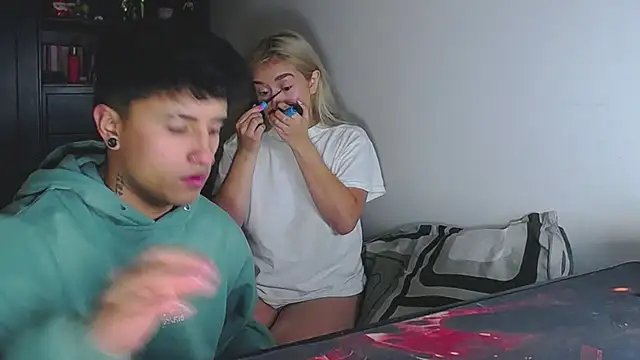 sara and jhon online show from 02-07-26, 07:23