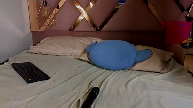 Stephanny Blush online show from 01-31-26, 07:11