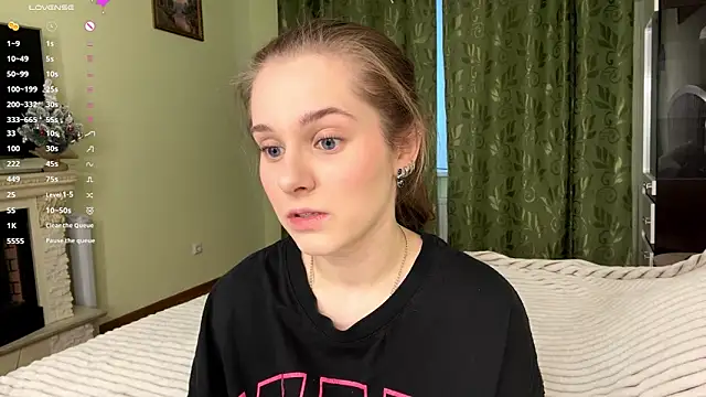 MiaBlanko online show from 01-16-26, 08:18