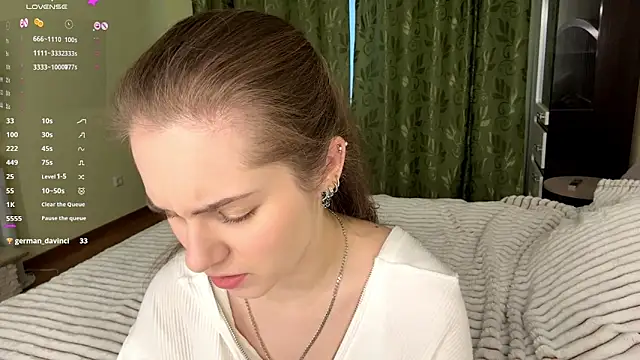 MiaBlanko online show from 01-19-26, 08:51