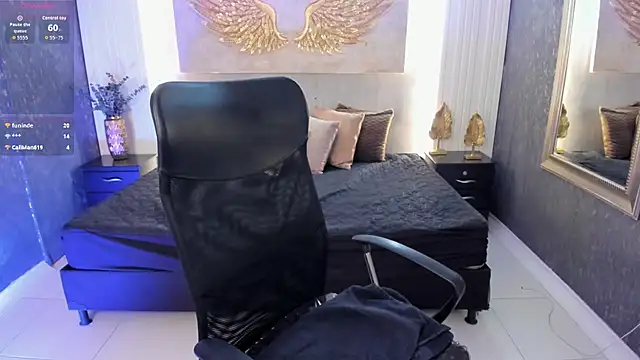 ariaa belle online show from 03-25-26, 10:32