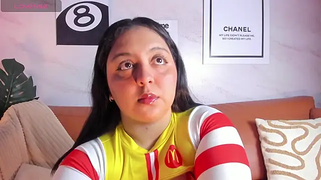 Snapshot of EVANGELIINE_21 chatting on 03-14-26, 07:08 EVANGELIINE 21 online show from 03-14-26, 07:08