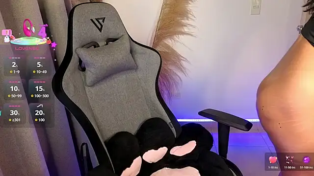 chloebum  online show from 05-30-26, 11:07
