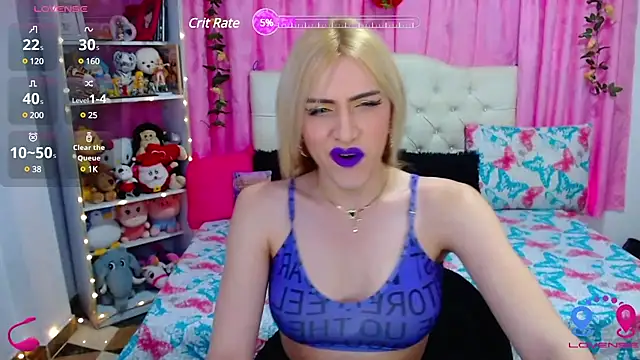 Snapshot of golden_girl01 chatting on 02-05-25, 06:37 golden girl01 online show from 02-05-25, 06:37