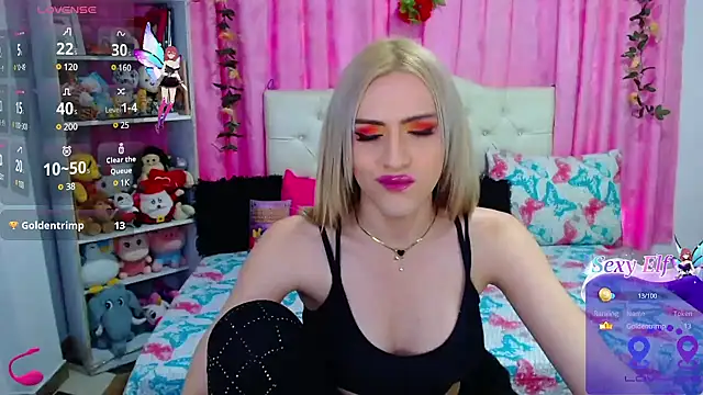 Snapshot of golden_girl01 chatting on 02-07-25, 09:26 golden girl01 online show from 02-07-25, 09:26