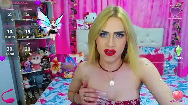 Snapshot of golden_girl01 chatting on 09-28-25, 06:57 golden girl01 online show from 09-28-25, 06:57